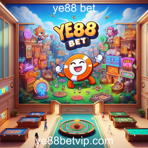 A Ascensão dos Jogos Casuais no 'ye88 bet'