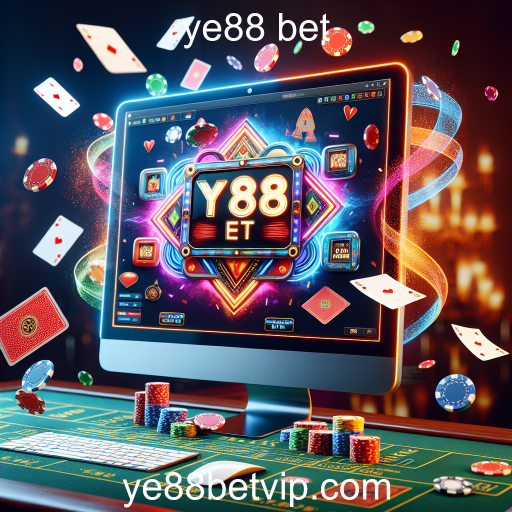 Cassinos Online: A Ascensão do Ye88 Bet no Mundo dos Jogos Virtuais