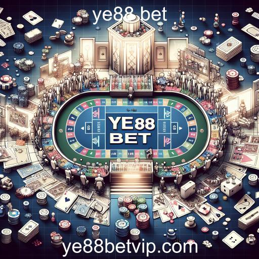 A Trajetória e a Popularidade dos Jogos de Mesa no ye88 bet