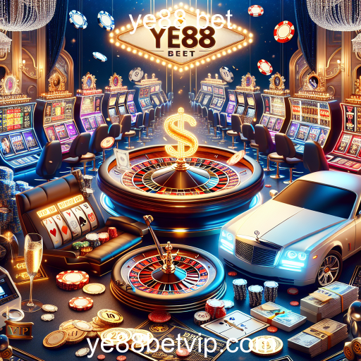 Descubra o 'Programa VIP' do ye88 bet e suas Vantagens Exclusivas